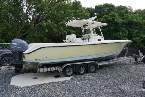 Edgewater 318CC specificaties